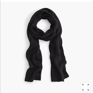 NWT J. Crew Cashmere Scarf